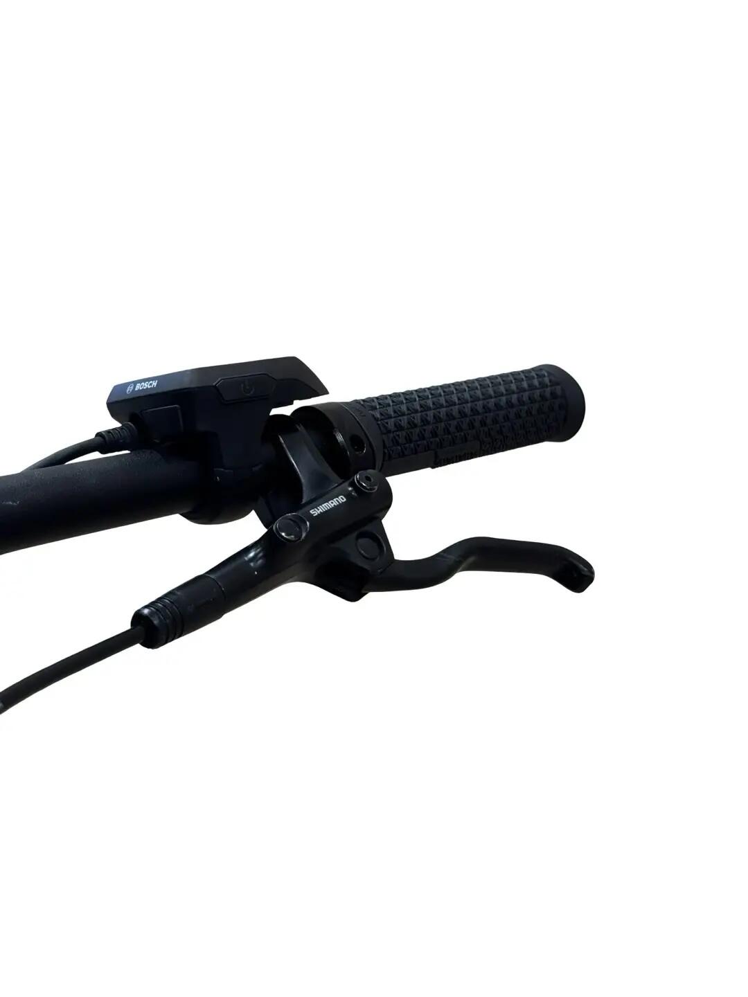 Segunda Vida - bicicleta eléctrica Cannondale Tesoro Neo X 2 - Como nuevo 6/15