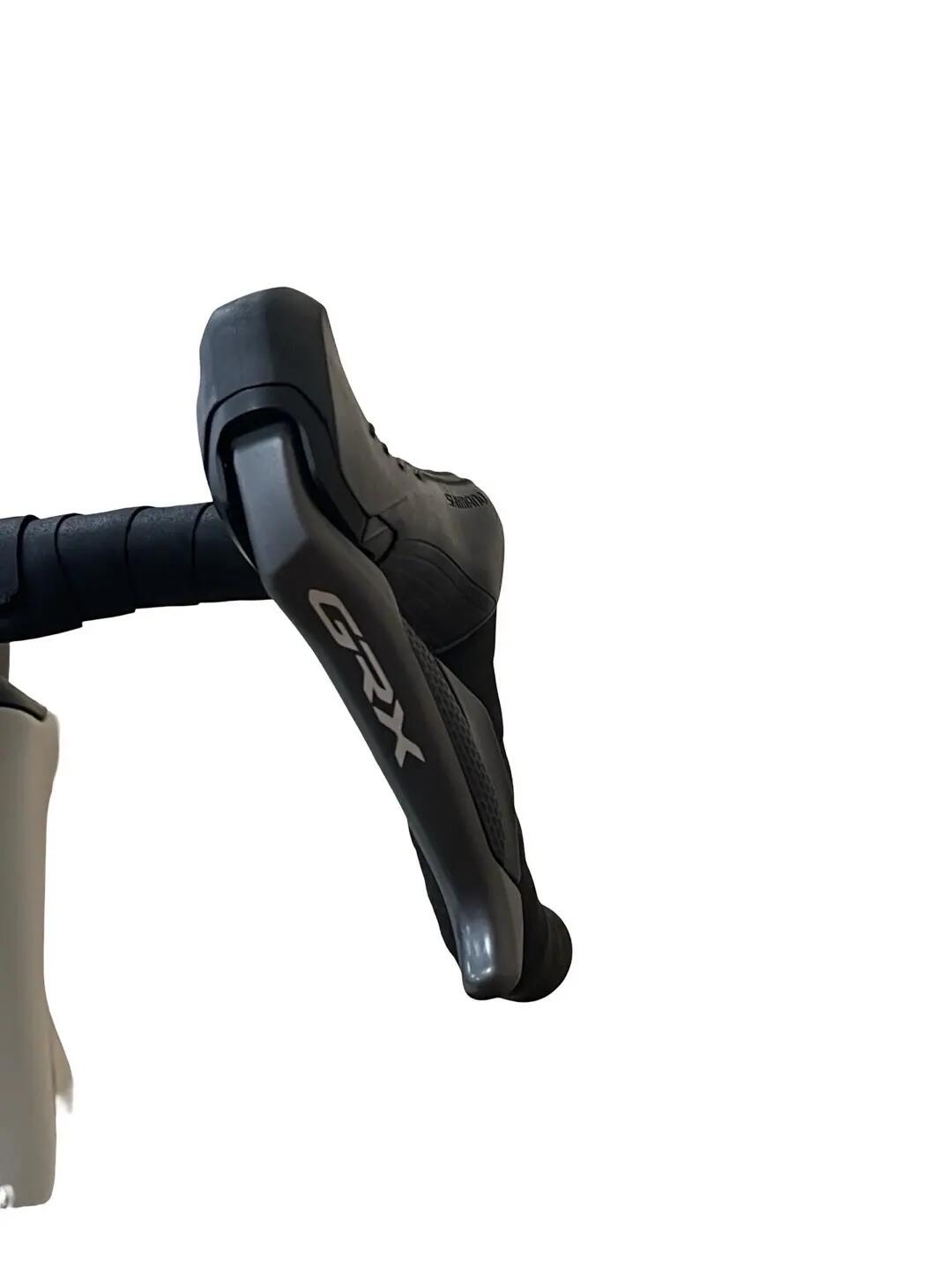 Segunda vida - Bicicleta de cascalho Arc8 Eero GRX Di2 Shimano - Como novo 5/12