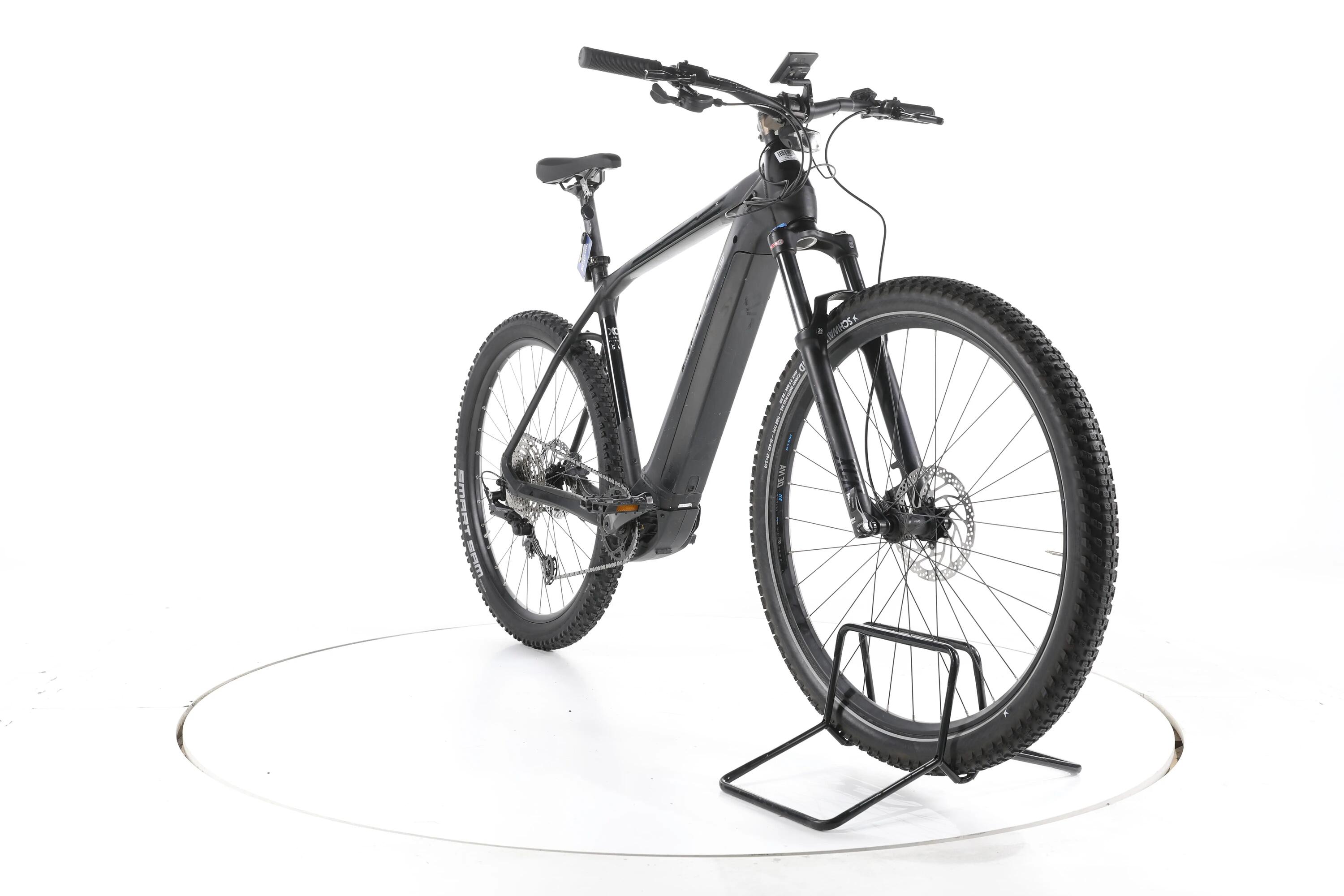 Refurbished - Bulls Copperhead EVO 2 E-Bike - Sehr gut 3/7