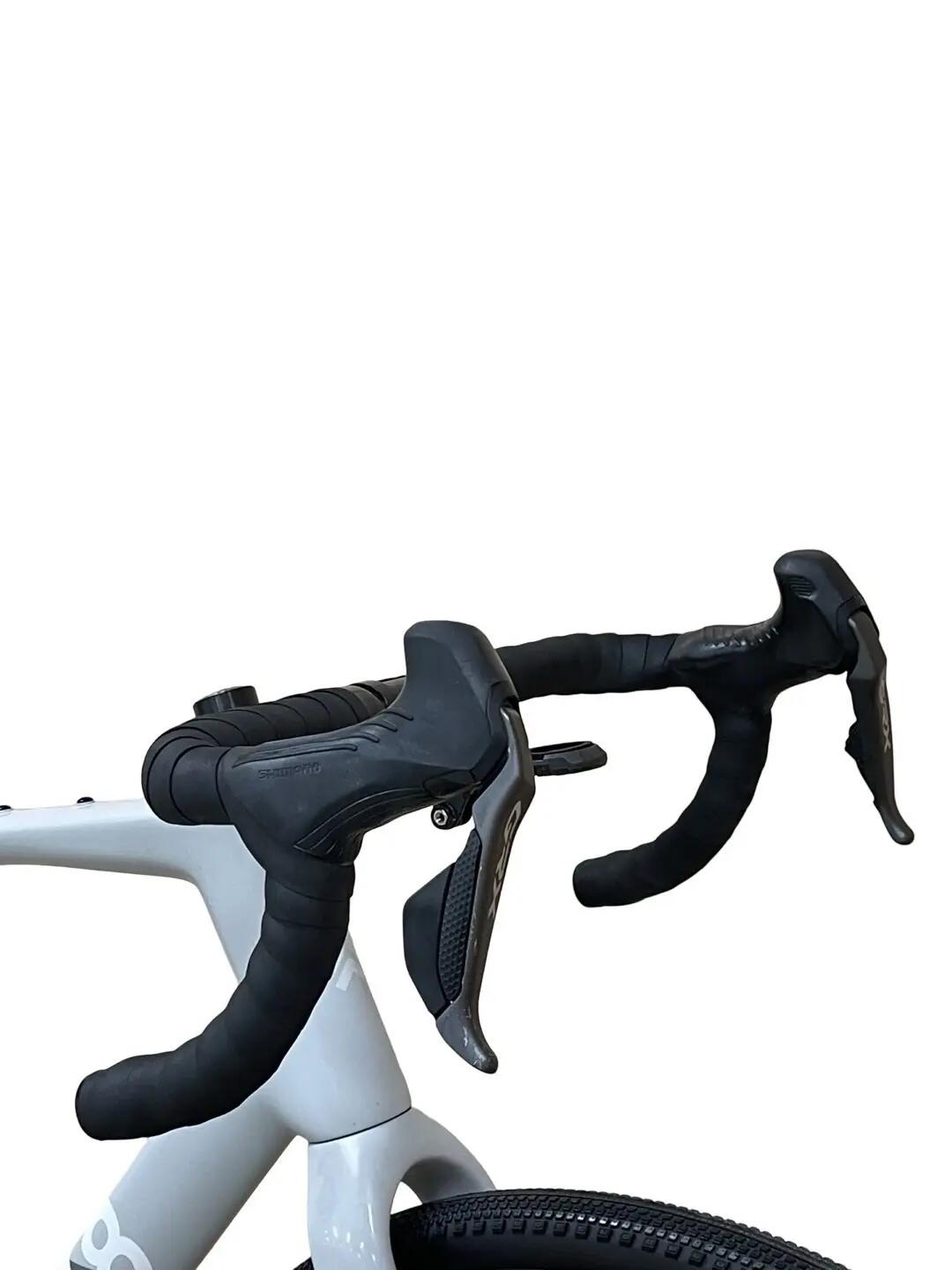 Segunda vida - Bicicleta de cascalho Arc8 Eero GRX Di2 Shimano - Como novo 4/12