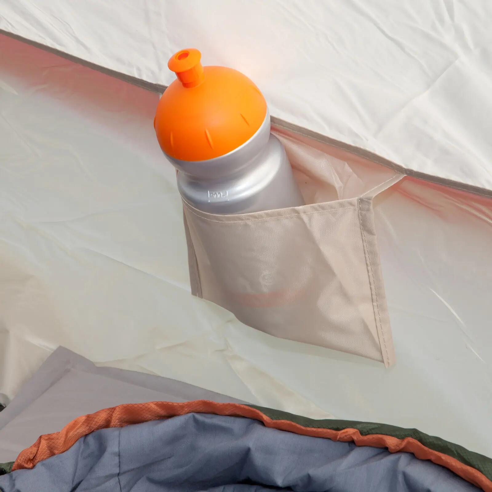 Gebraucht - Campingzelt - Tipi Comanche 400 Protect - 8 Personen 12/14