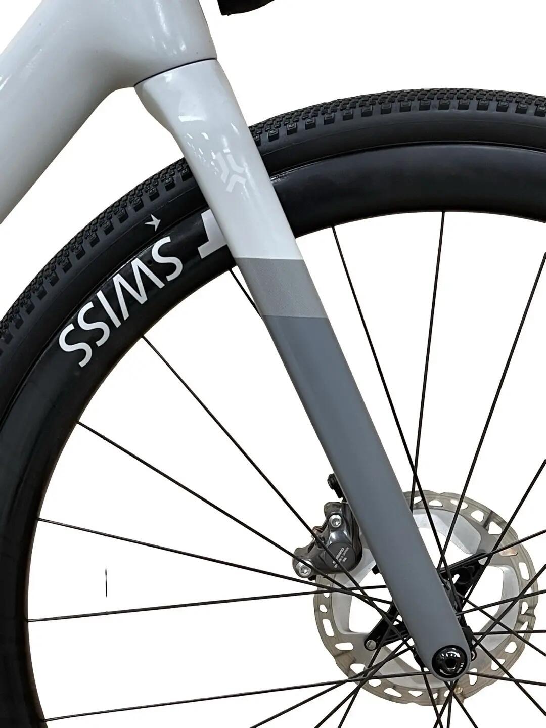Segunda vida - Bicicleta de cascalho Arc8 Eero GRX Di2 Shimano - Como novo 3/12