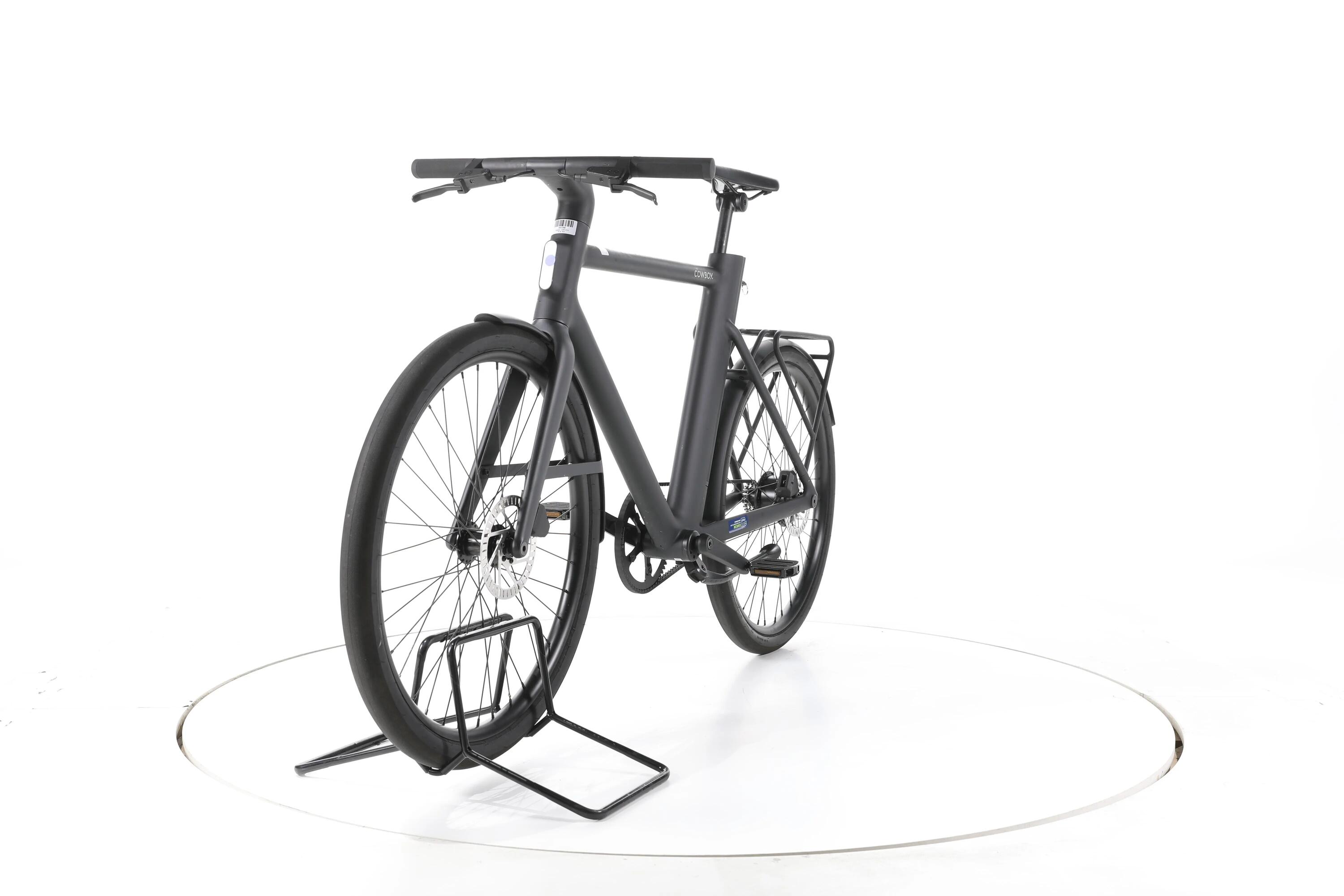 Reconditionné - Cowboy Classic City E-Bike Carbon - Très Bon 4/7