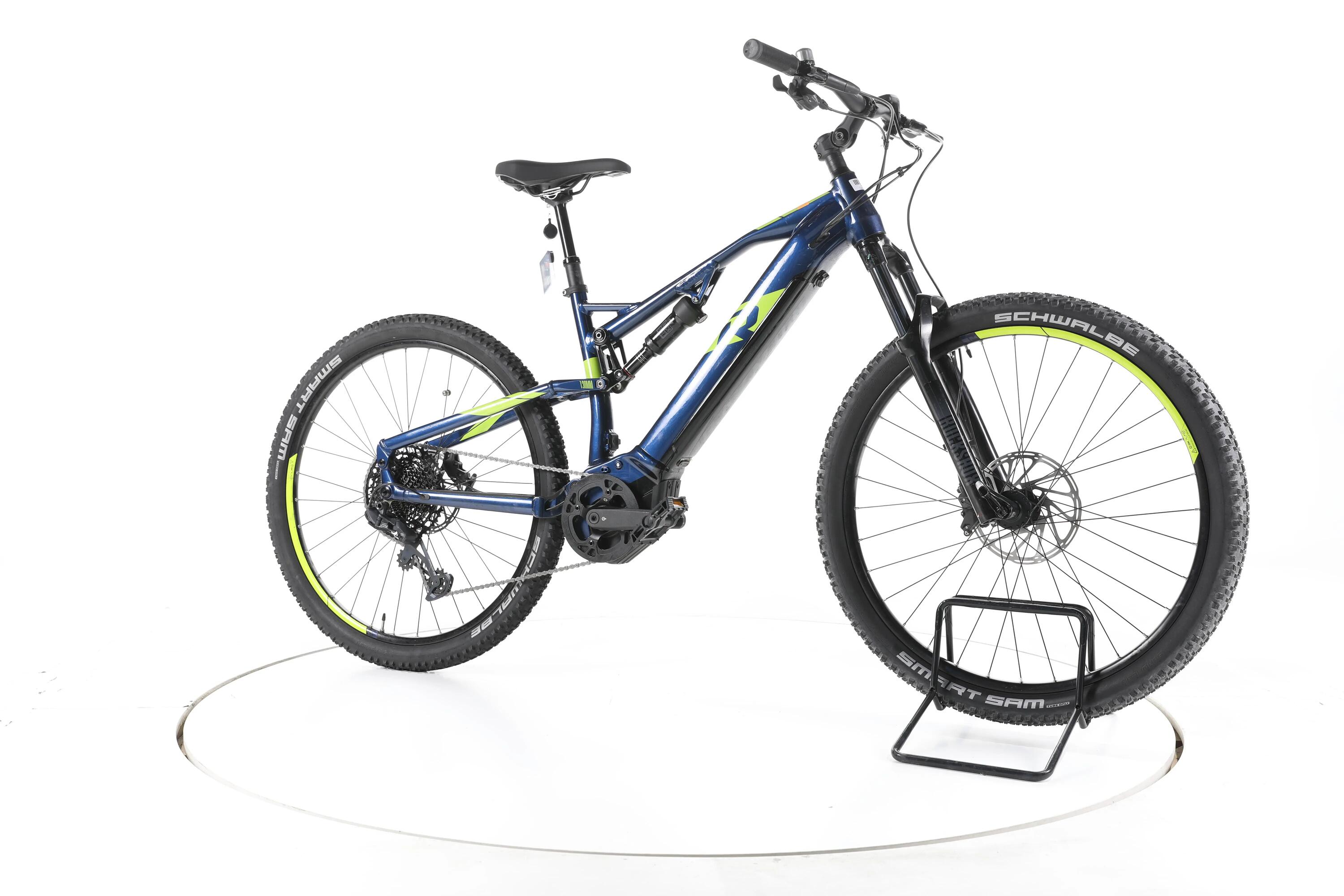 Reconditionné - R Raymon FullRay 130E 6.0 E-Bike Fully - Très Bon 2/7