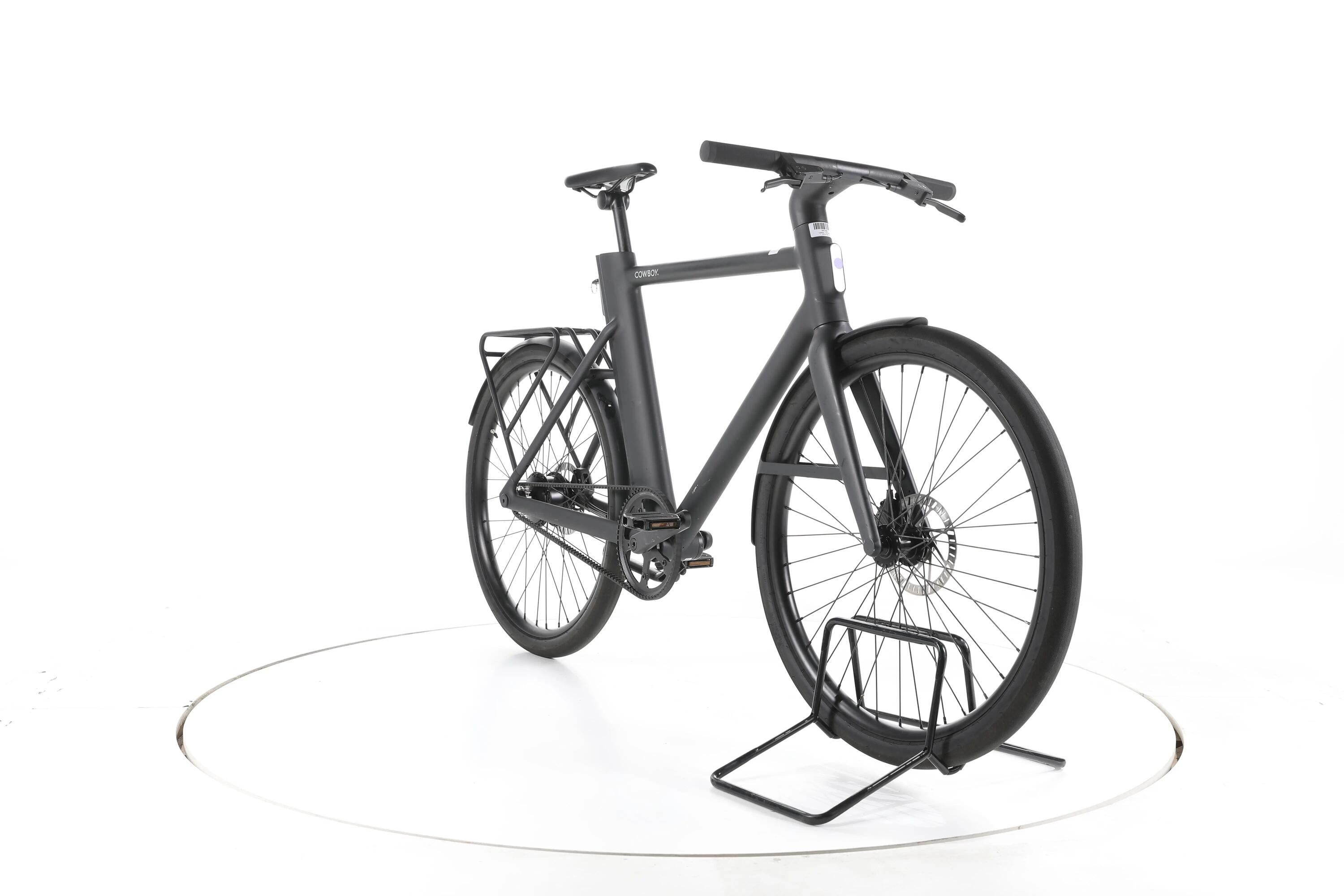 Reconditionné - Cowboy Classic City E-Bike Carbon - Très Bon 3/7