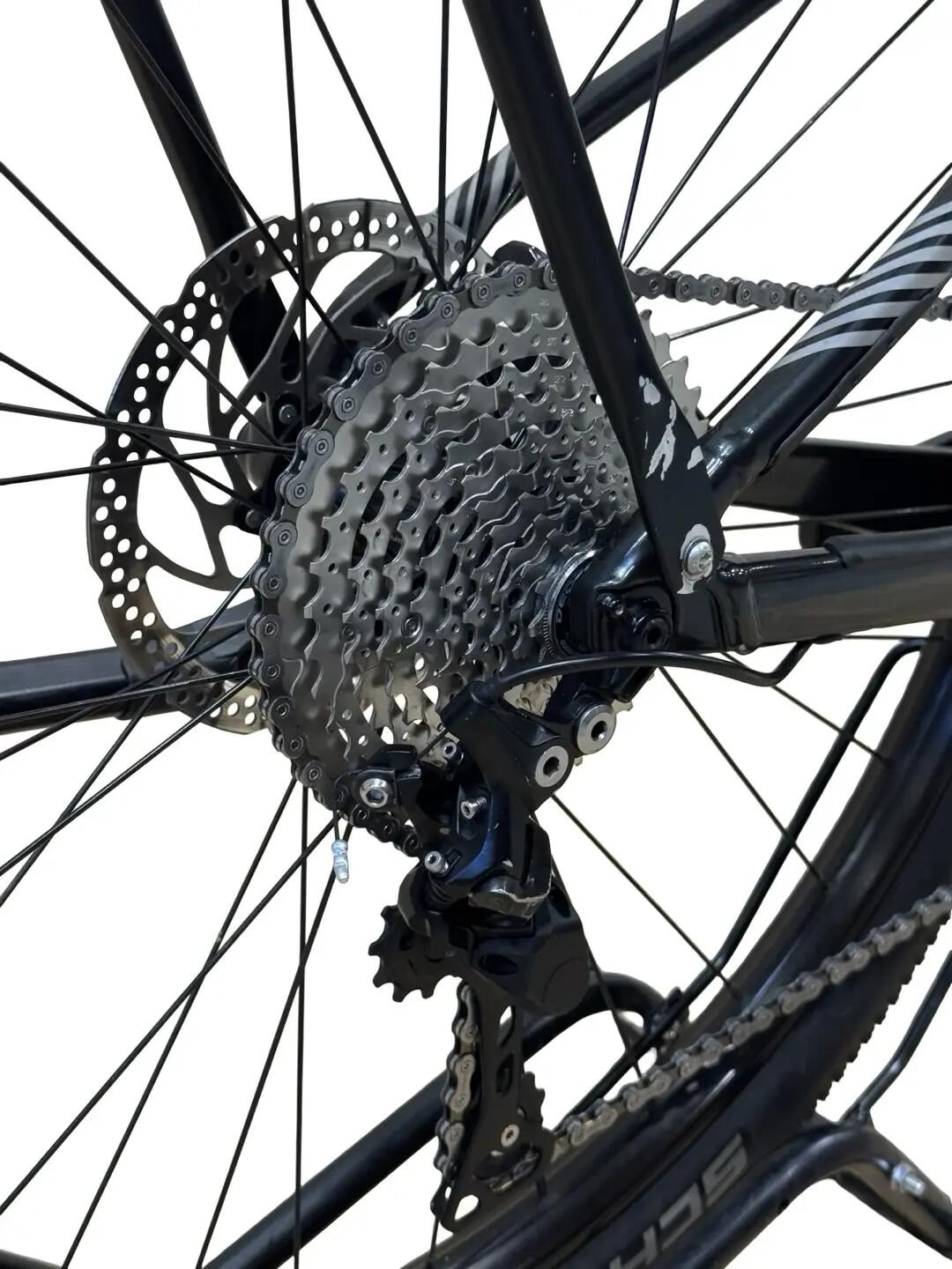 Segunda Vida - bicicleta eléctrica Cannondale Tesoro Neo X 2 - Como nuevo 15/15