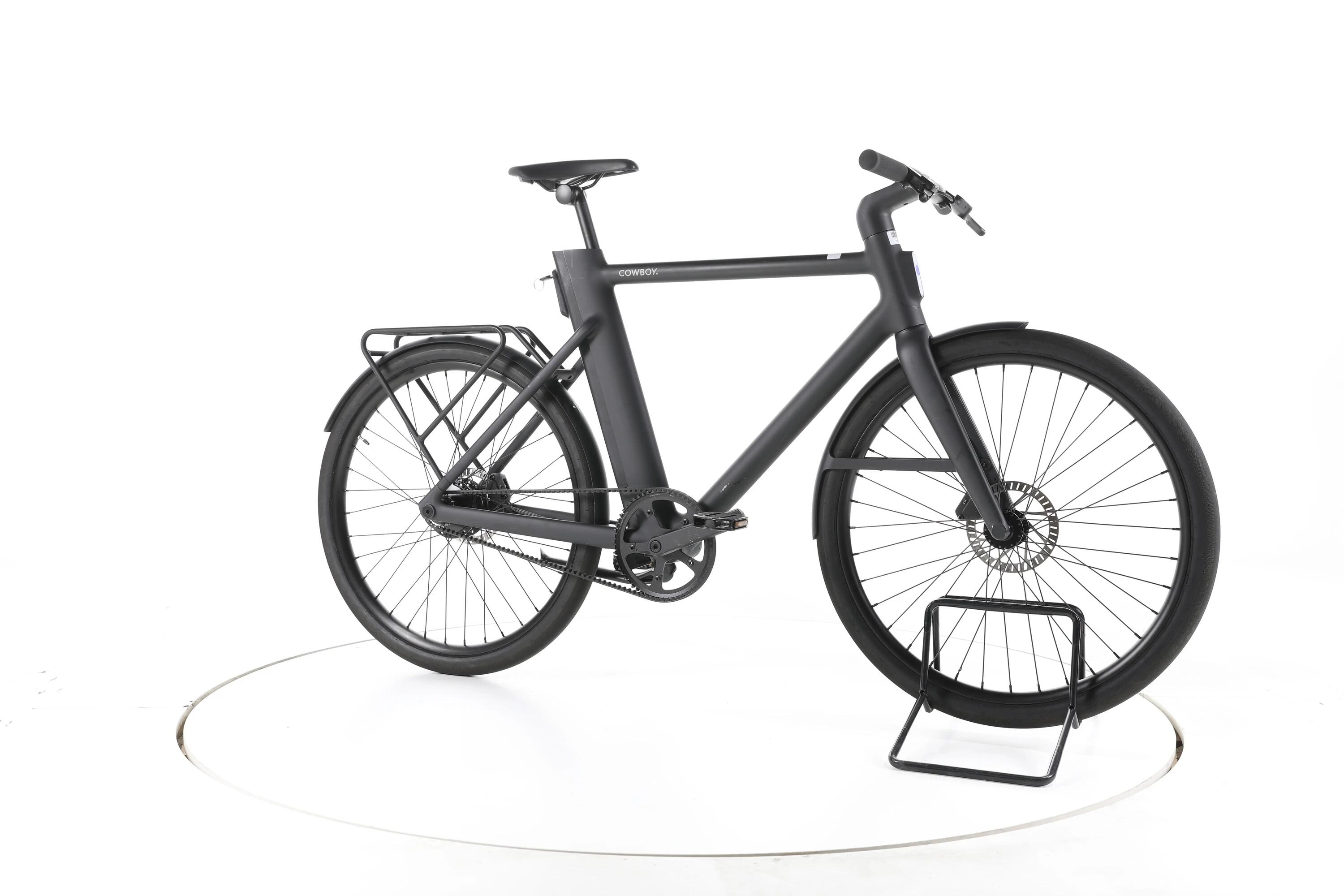 Reconditionné - Cowboy Classic City E-Bike Carbon - Très Bon 2/7