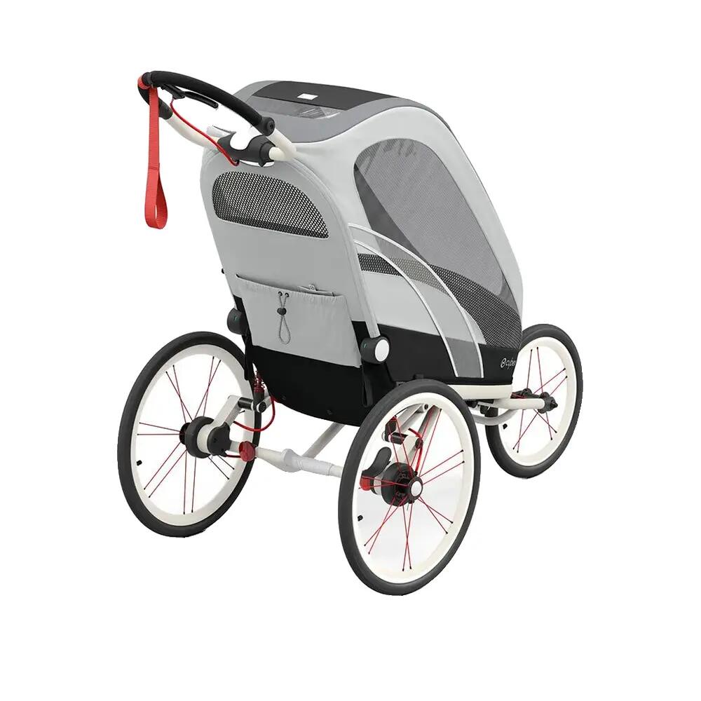 Accessoire Cybex Zeno Seat Pack — Gris 8/10