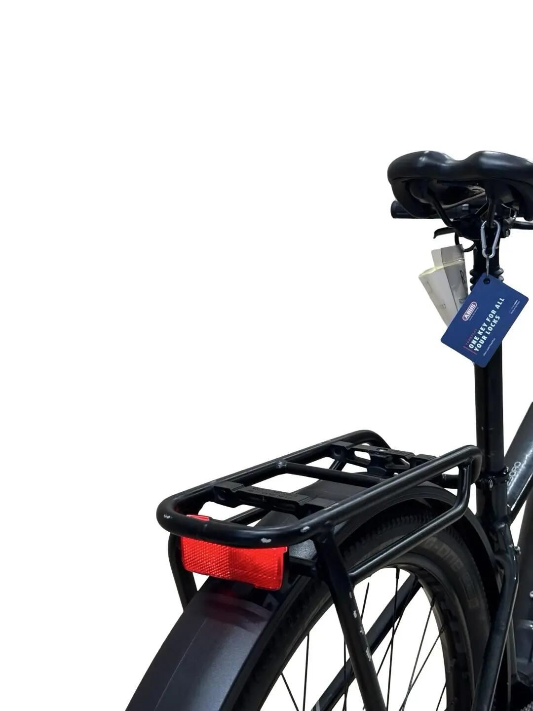 Segunda Vida - bicicleta eléctrica Cannondale Tesoro Neo X 2 - Como nuevo 11/15