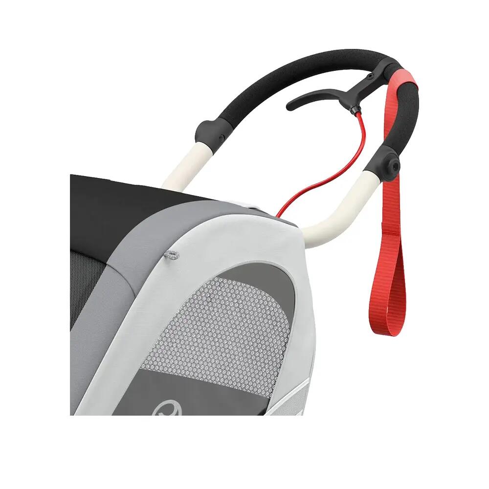 Accessoire Cybex Zeno Seat Pack — Gris 7/10