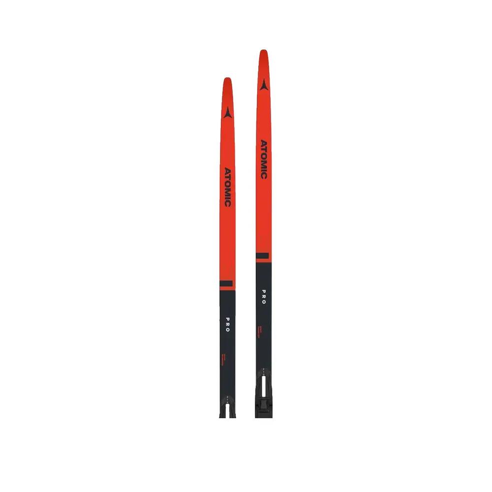 Skis Atomic Pro S1 Vermelho/preto/cinza 6/6