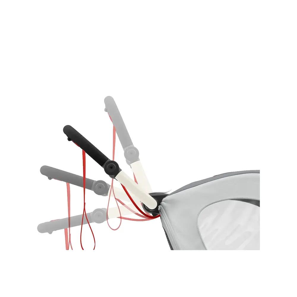 Accessoire Cybex Zeno Seat Pack — Gris 6/10