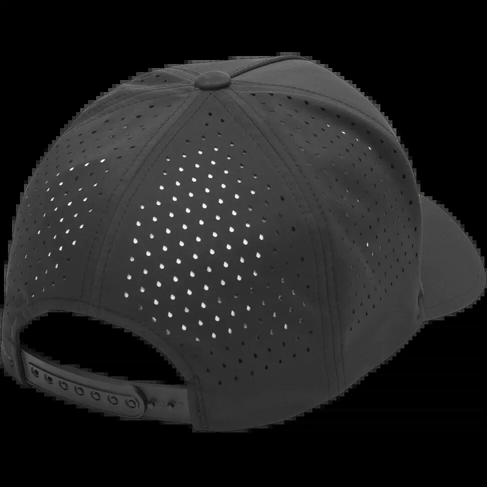 Boné Volcom Vent Delta Preto e Sage Leaf 2/2