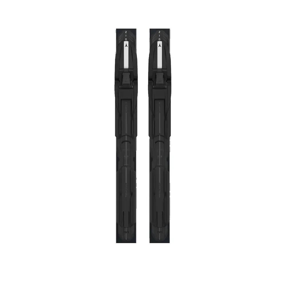 Skis Atomic Pro S1 Vermelho/preto/cinza 3/6