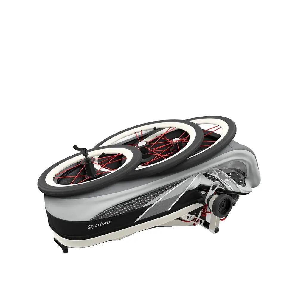 Accessoire Cybex Zeno Seat Pack — Gris 4/10