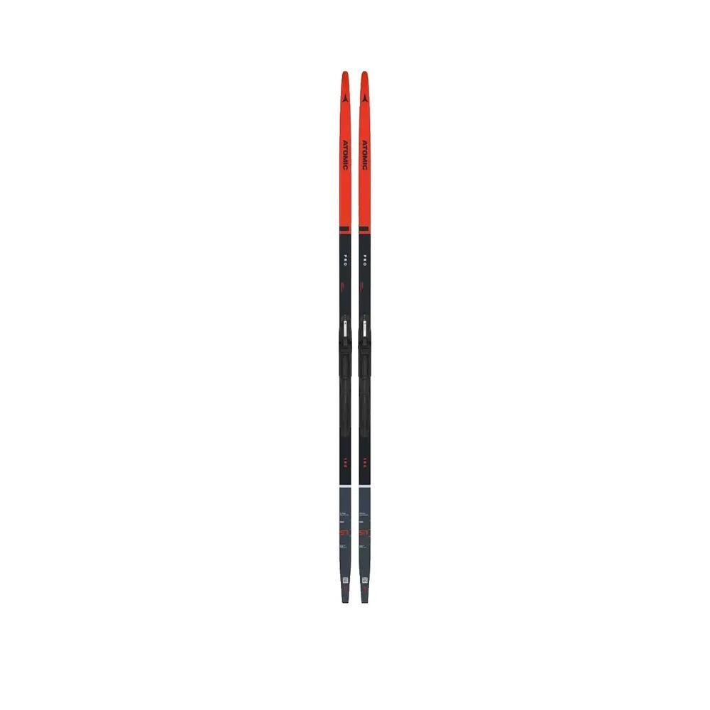 Skis Atomic Pro S1 Vermelho/preto/cinza 2/6
