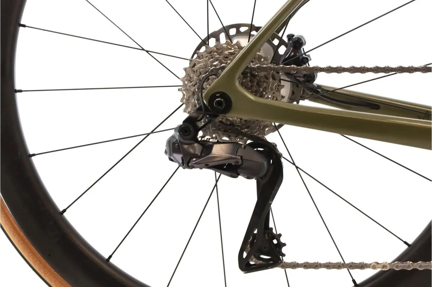 Refurbished Rennrad ·  Pulsium SAT 7.0 Di2 12V · Sehr guter Zustand 3/8