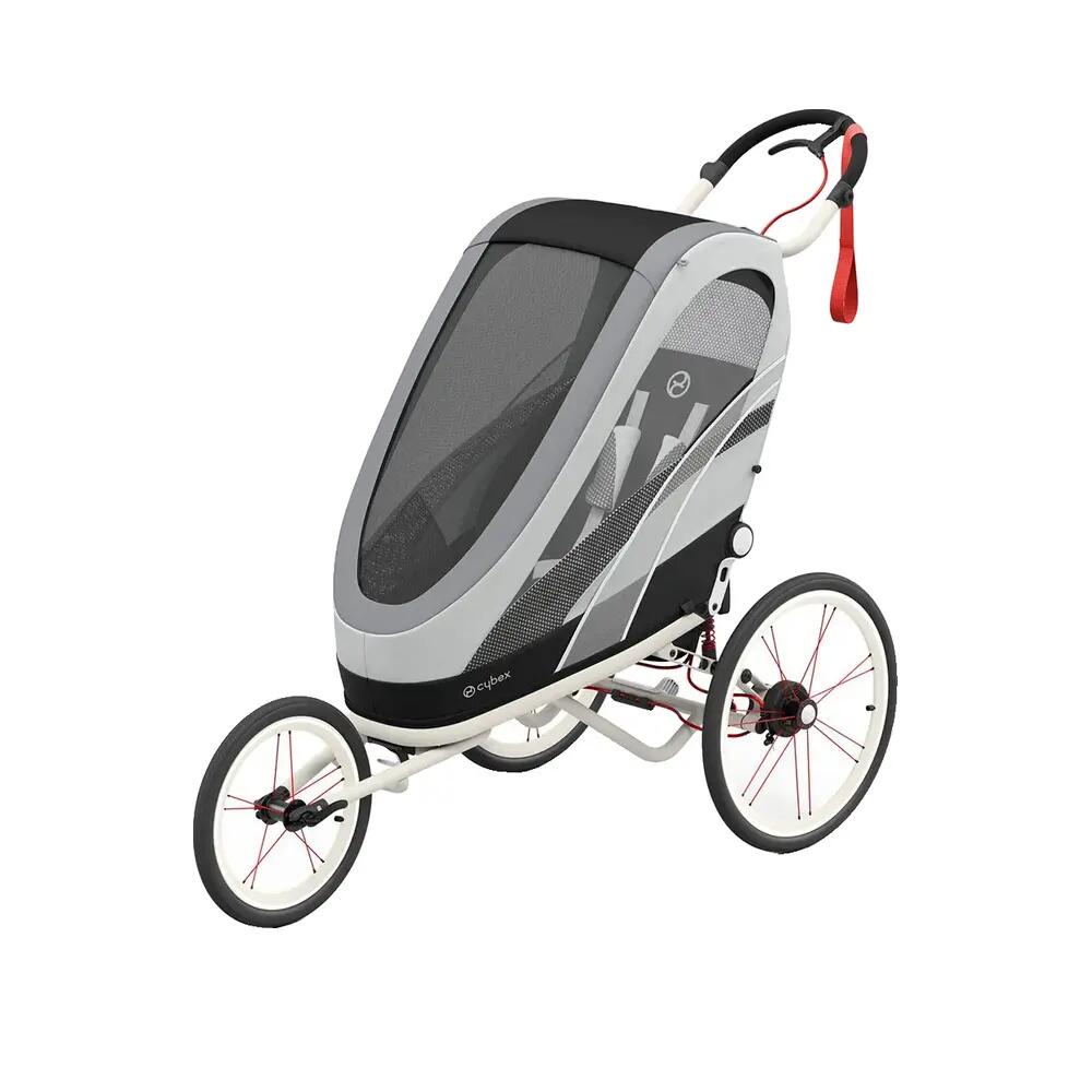 Accessoire Cybex Zeno Seat Pack — Gris 2/10
