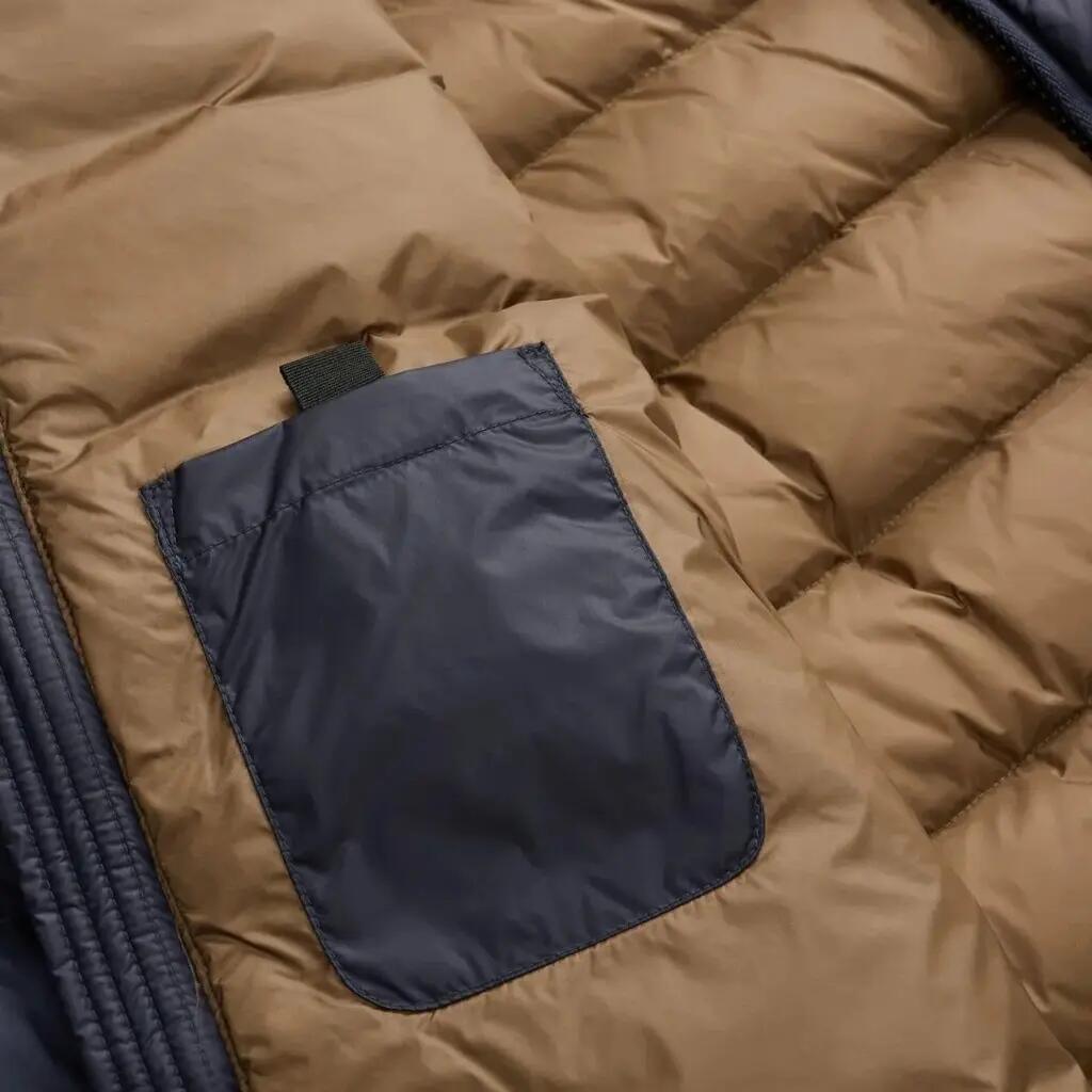 Jaqueta Blauer Modelo Acton Cor Azul 4/5