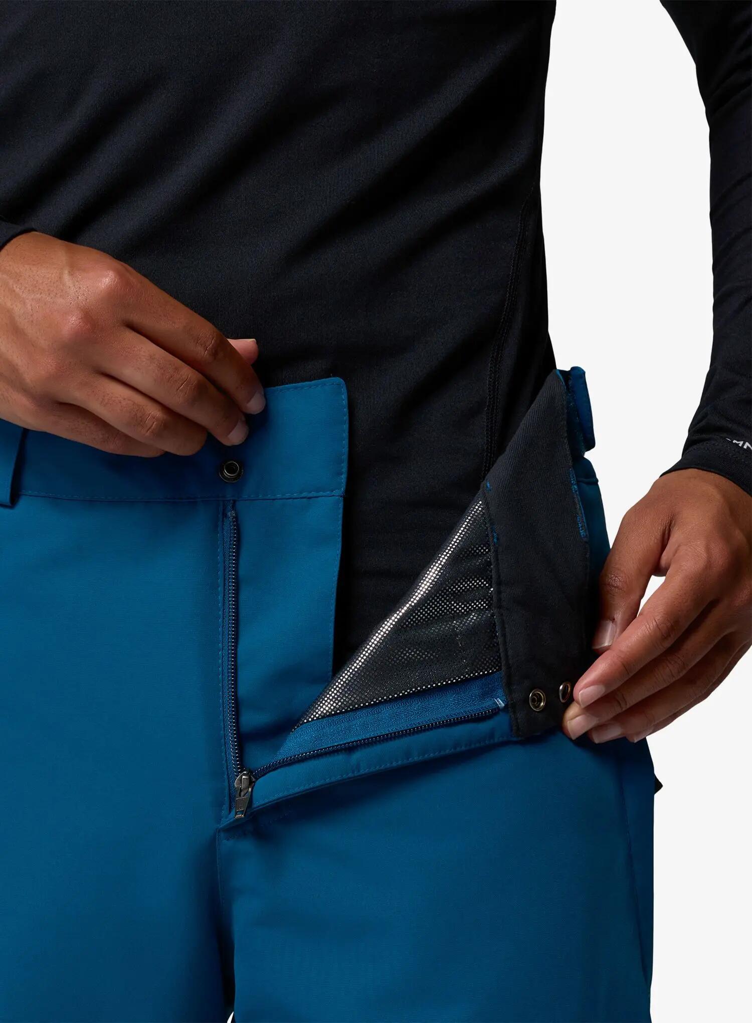Spodnie narciarskie Columbia Bugaboo VI Pant 7/7