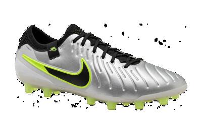 Heren - voetbal - voetbalschoenen - ag - tiempo legend 10 elite - geel