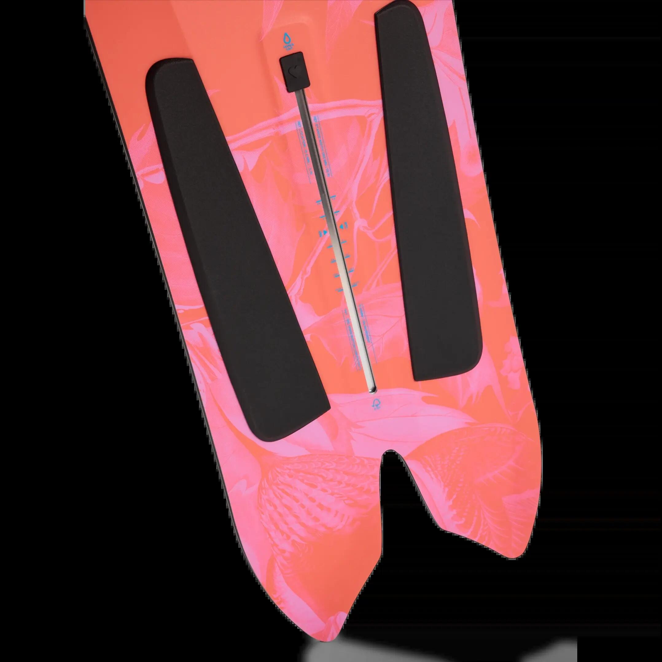 Tabla de snowboard Burton Family Tree 3D Channel Surfer Gráfico 3/8