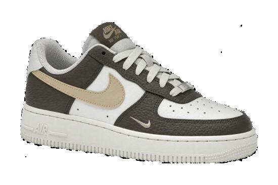 para mujer - zapatillas - calzado - minimalista - Nike Air Force 1 07 - blanco