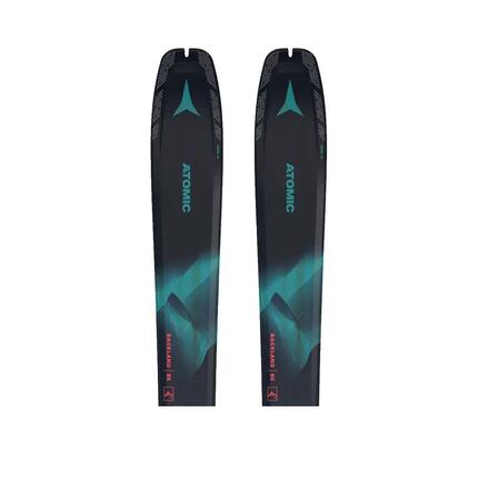 Skis Atomic Backland 85 W Blau