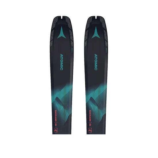 Skis Atomic Backland 85 W Blau