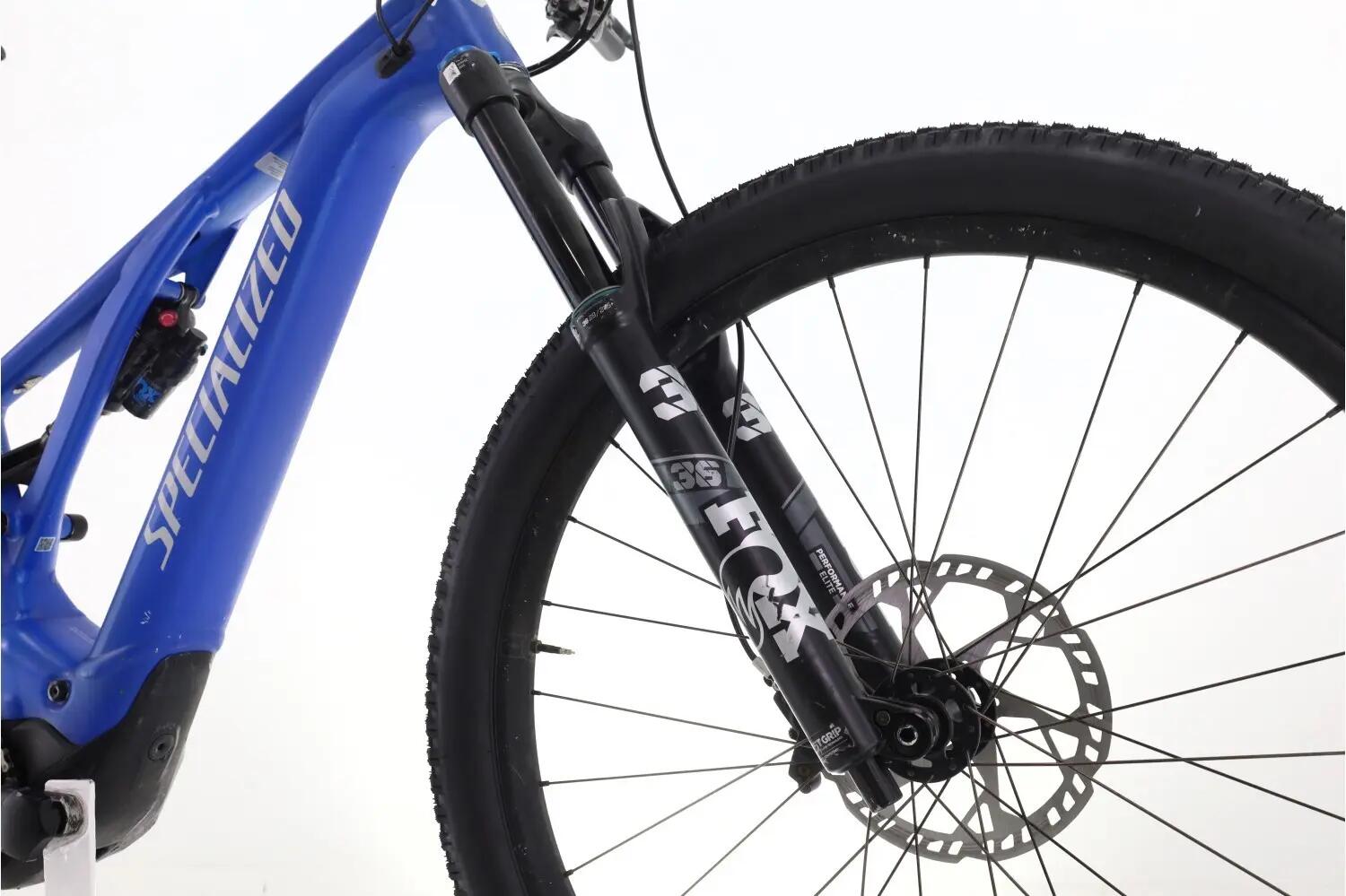 Refurbished E-MTB Fully ·  Turbo Levo · Sehr guter Zustand 5/8