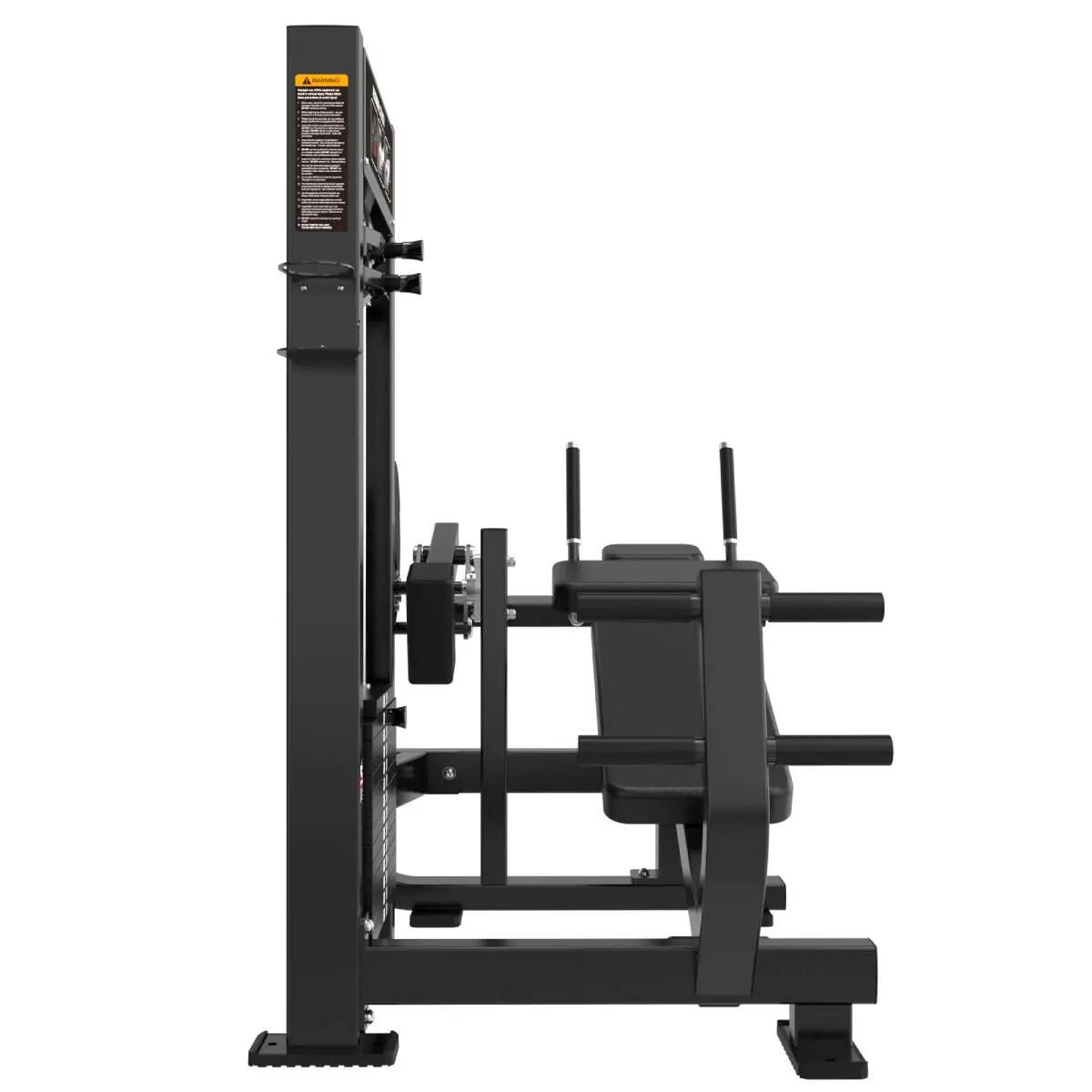 Selectorizada Crunch Abdominal Titanium 4/5