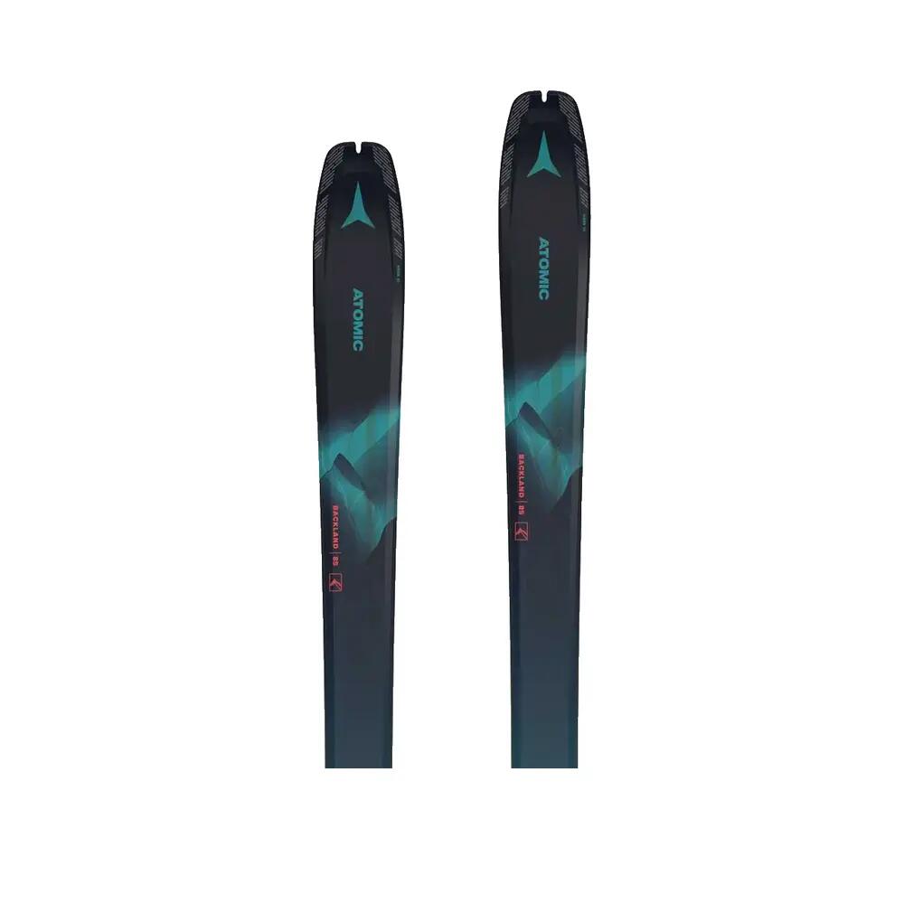 Esquís Atomic Backland 85 W Azul 9/9
