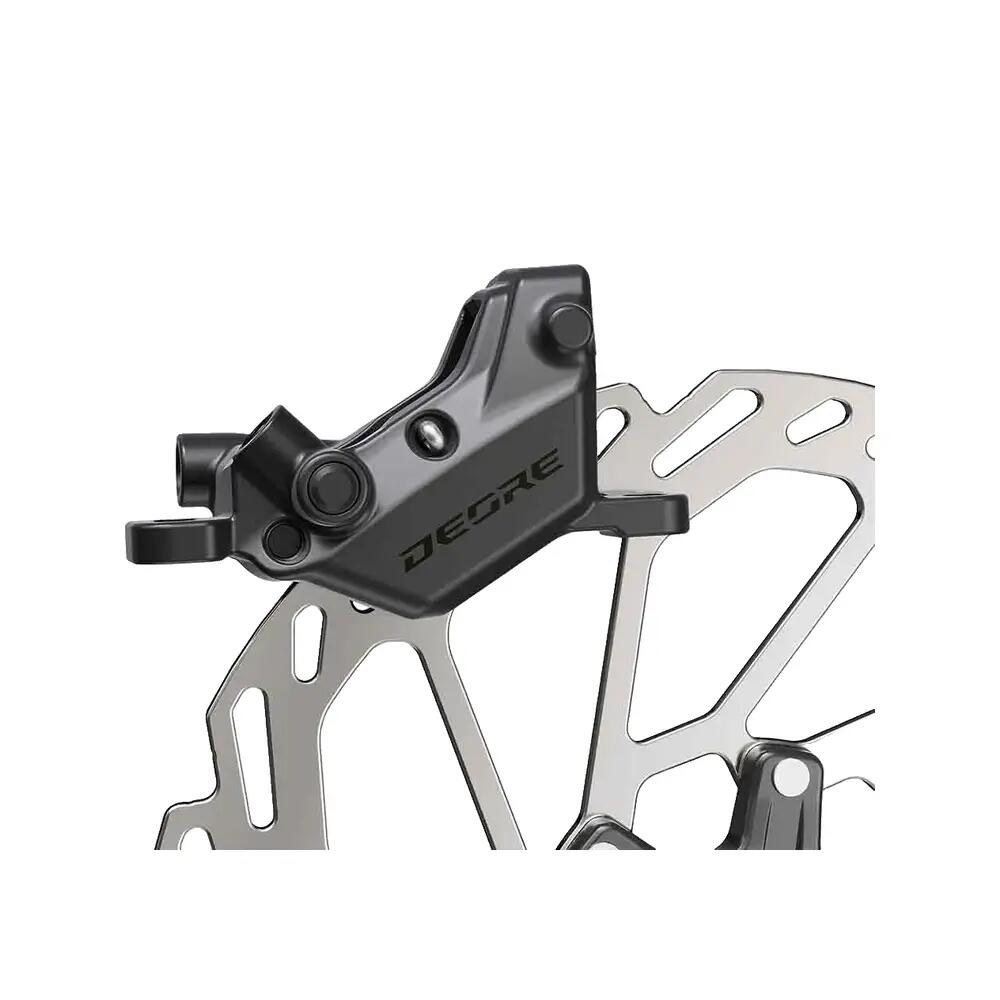 Hamulce tarczowe Shimano DEORE M6220 4 tłoczki 3/3