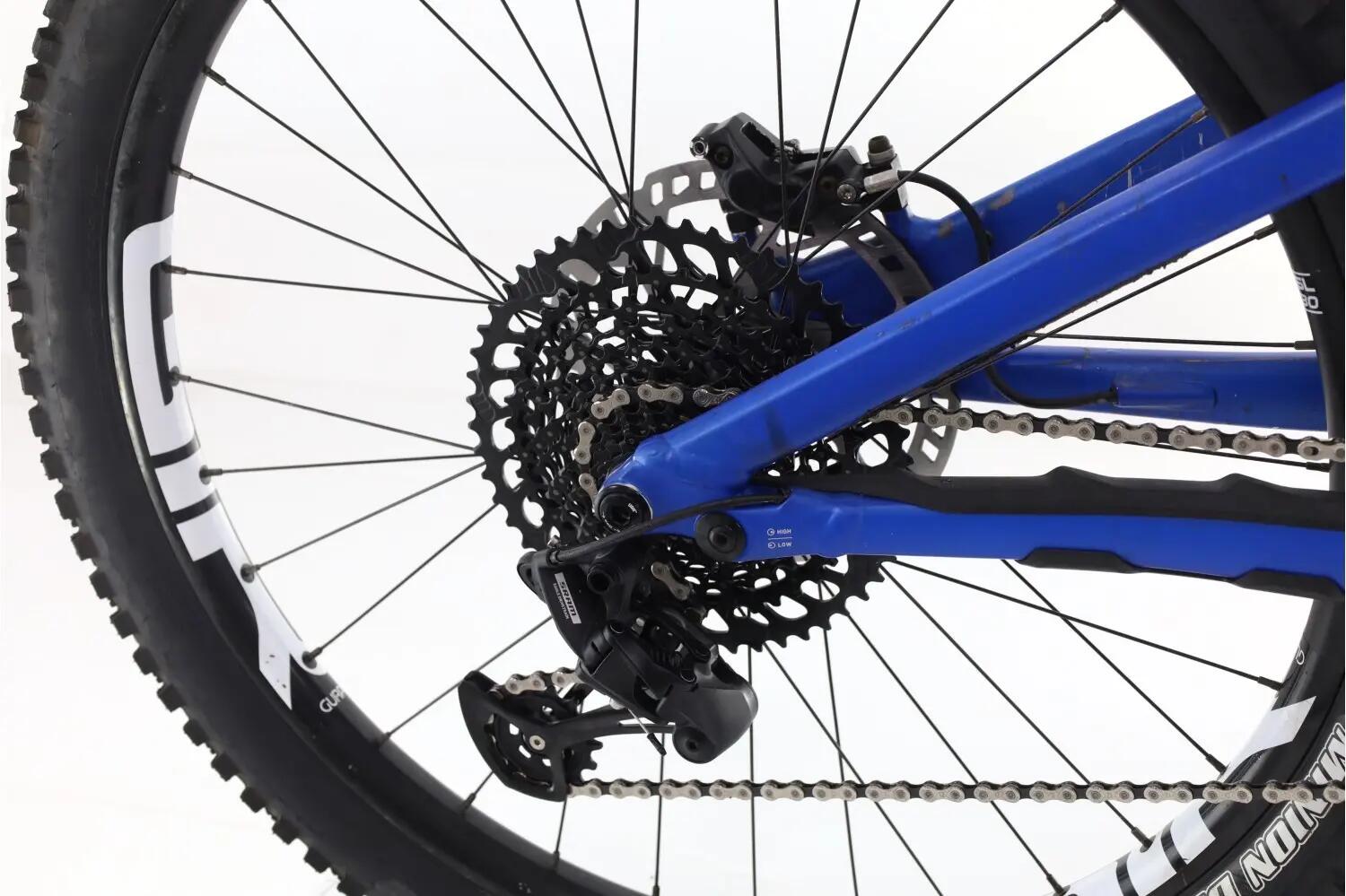 Refurbished E-MTB Fully ·  Turbo Levo · Sehr guter Zustand 3/8