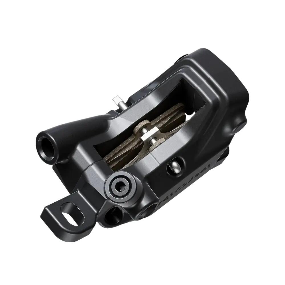 Hamulce tarczowe Shimano DEORE M6220 4 tłoczki 2/3