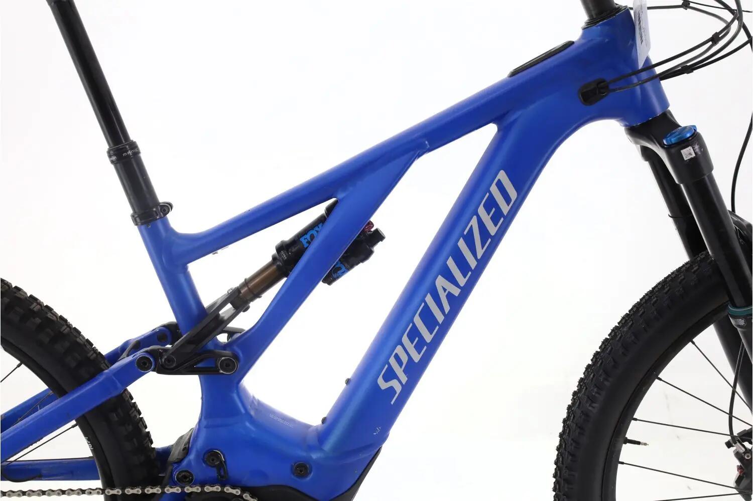 Refurbished E-MTB Fully ·  Turbo Levo · Sehr guter Zustand 2/8