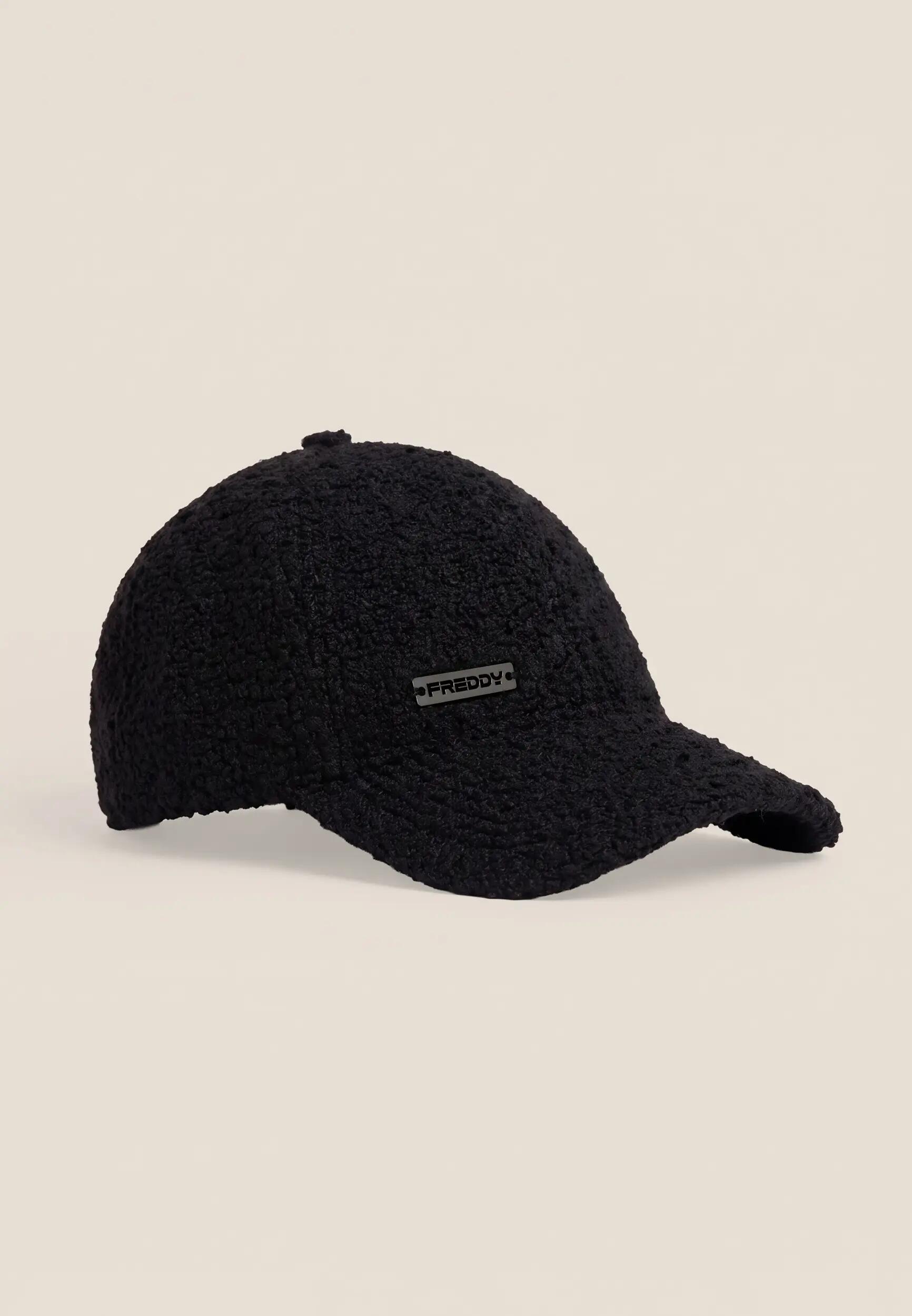 Gorra de béisbol de pelo sherpa para mujer 4/5
