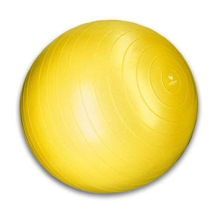 Piłka do ćwiczeń | pompka w zestawie | yellowGYM Ball | yellowSPORT