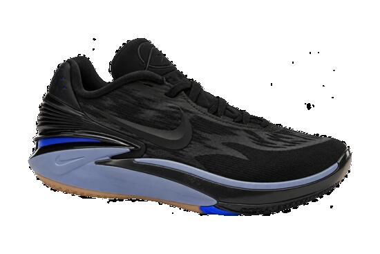 Zapatillas de baloncesto Nike Air Zoom GT Cut 2 negras para hombre