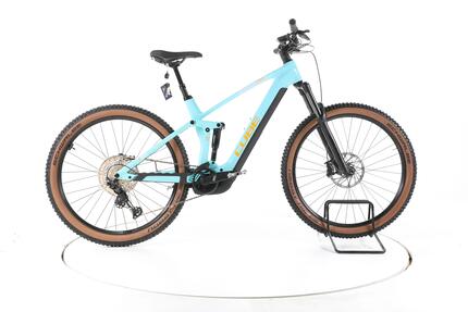 Refurbished - Cube Stereo Hybrid 140 E-Bike Fully Carbon - Sehr gut