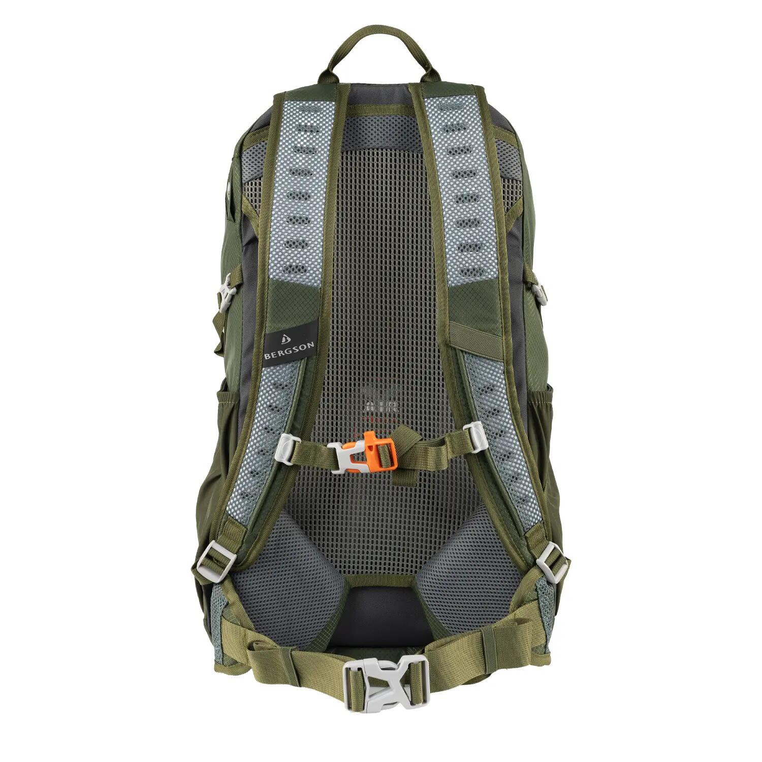 Plecak trekkingowy Vereide 30l olv 5/14