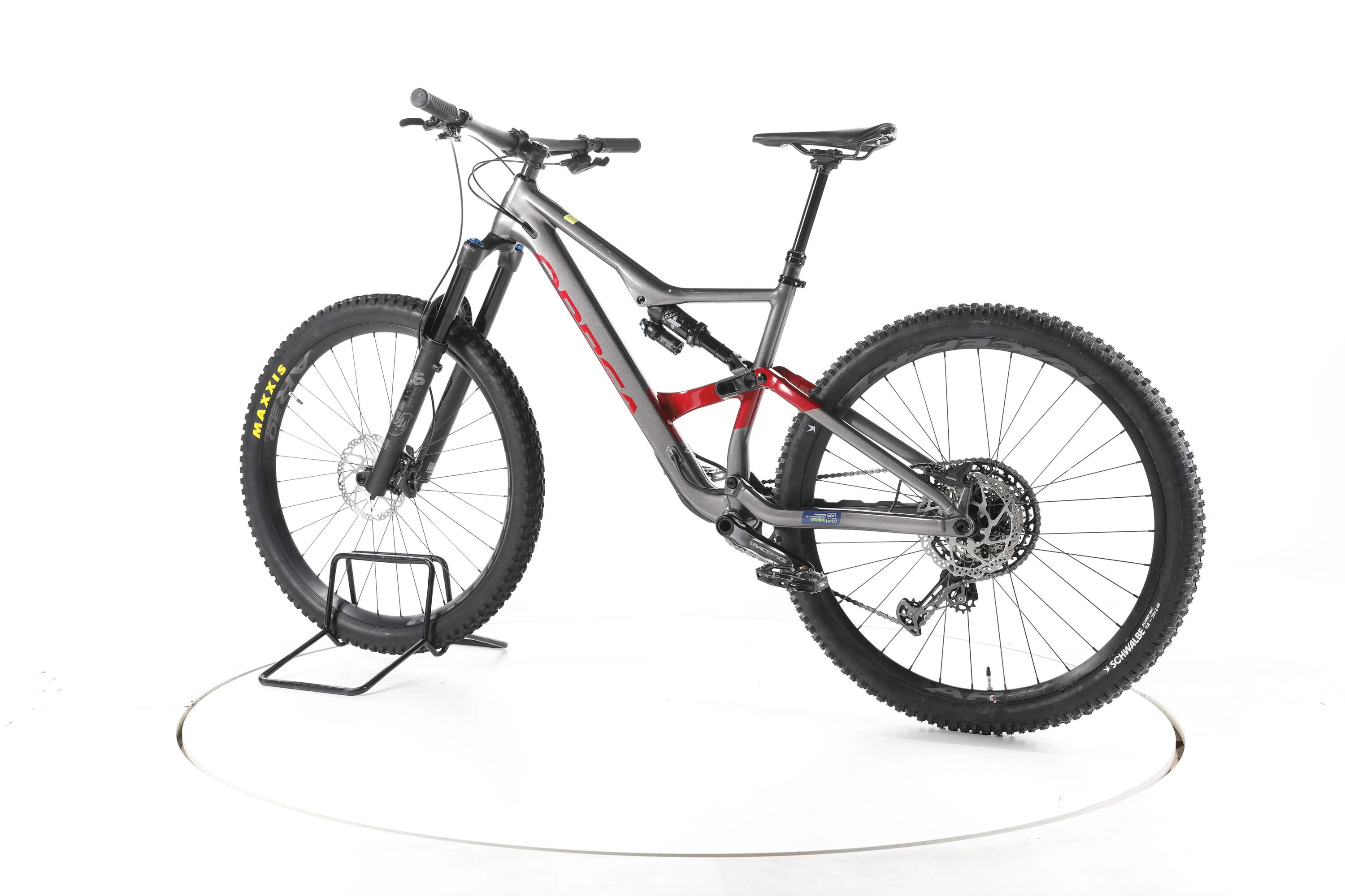 Second Life - Orbea Occam H20 LT Fahrrad Fully - Stan dobry 7/7