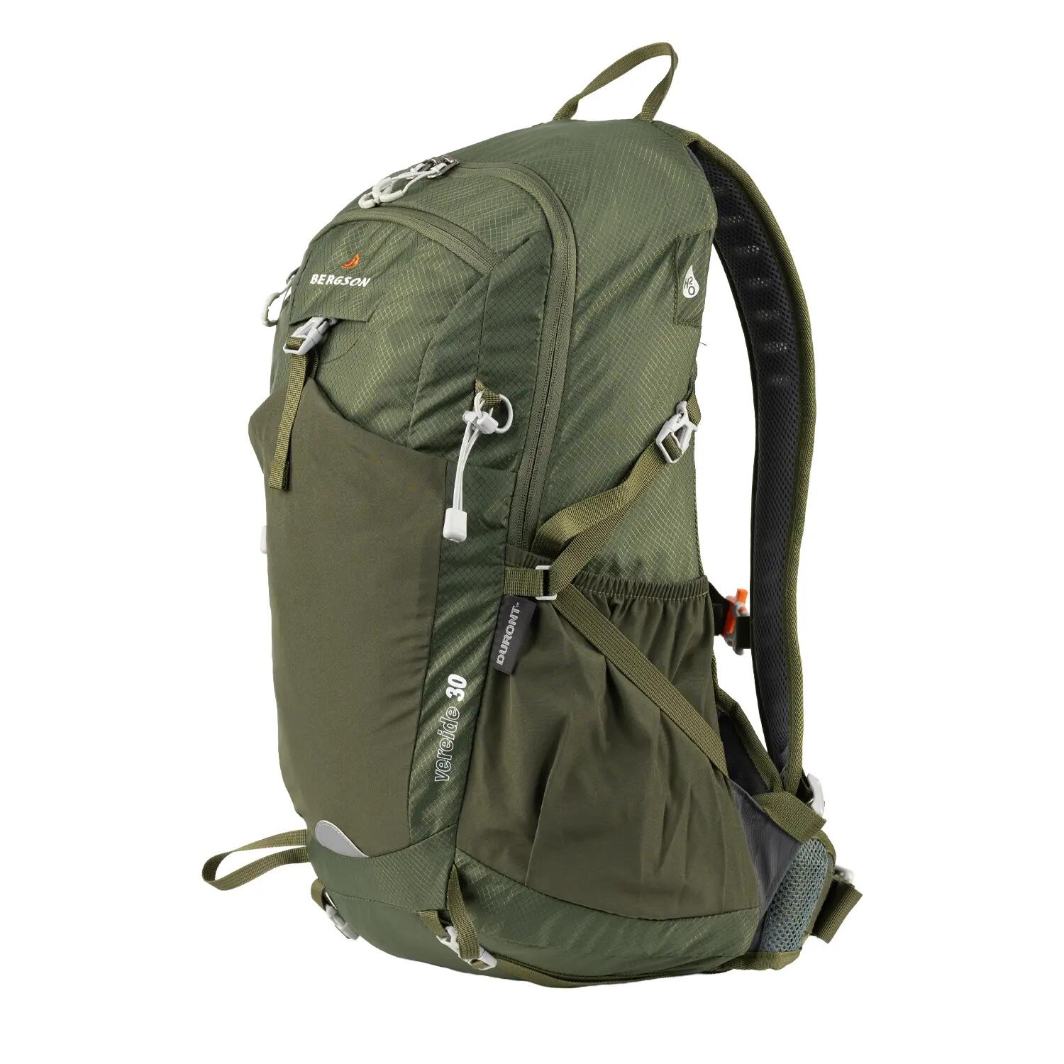 Plecak trekkingowy Vereide 30l olv 3/14
