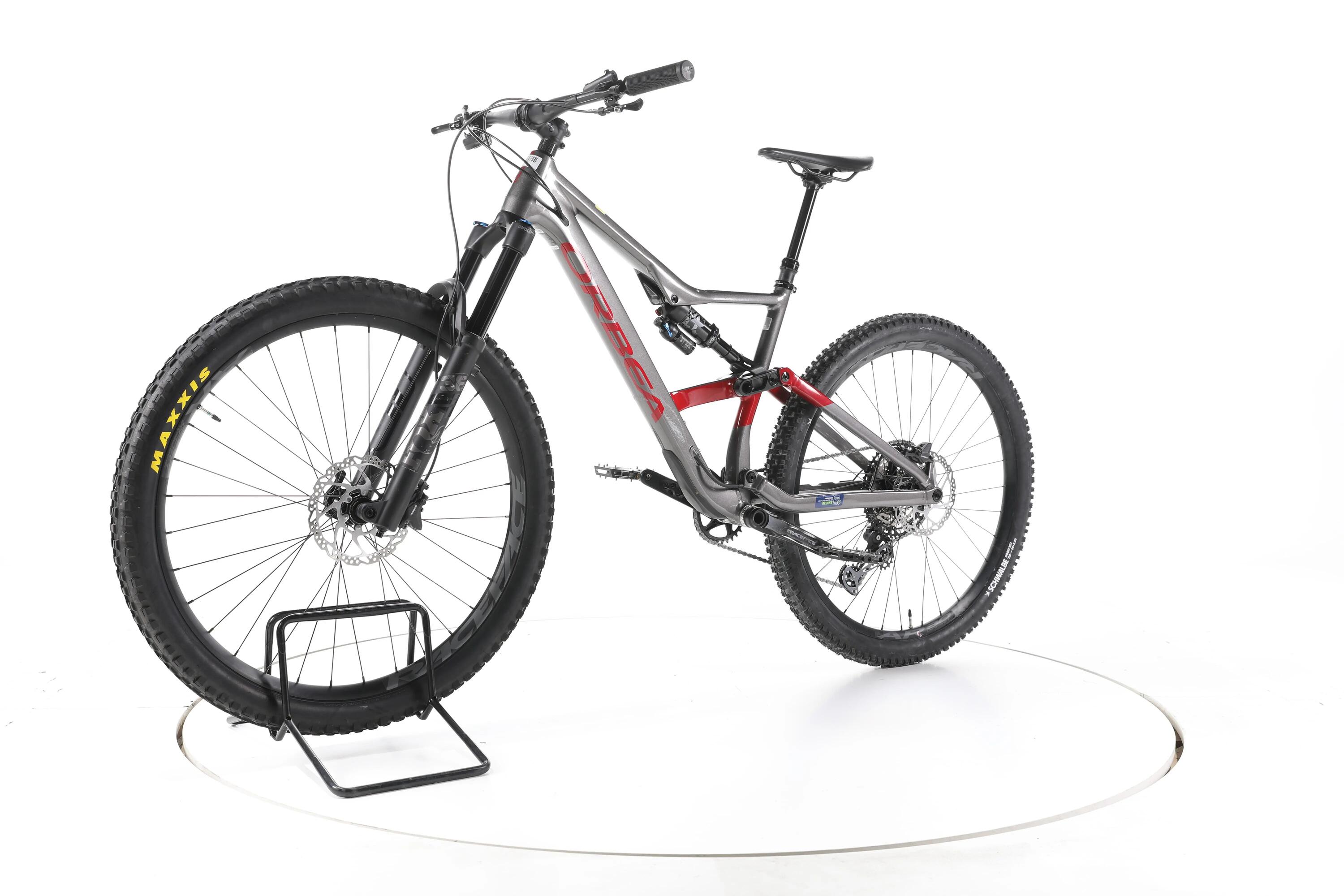 Second Life - Orbea Occam H20 LT Fahrrad Fully - Stan dobry 5/7