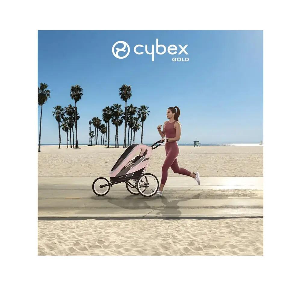 Pack de siège Cybex Zeno Rose 10/10