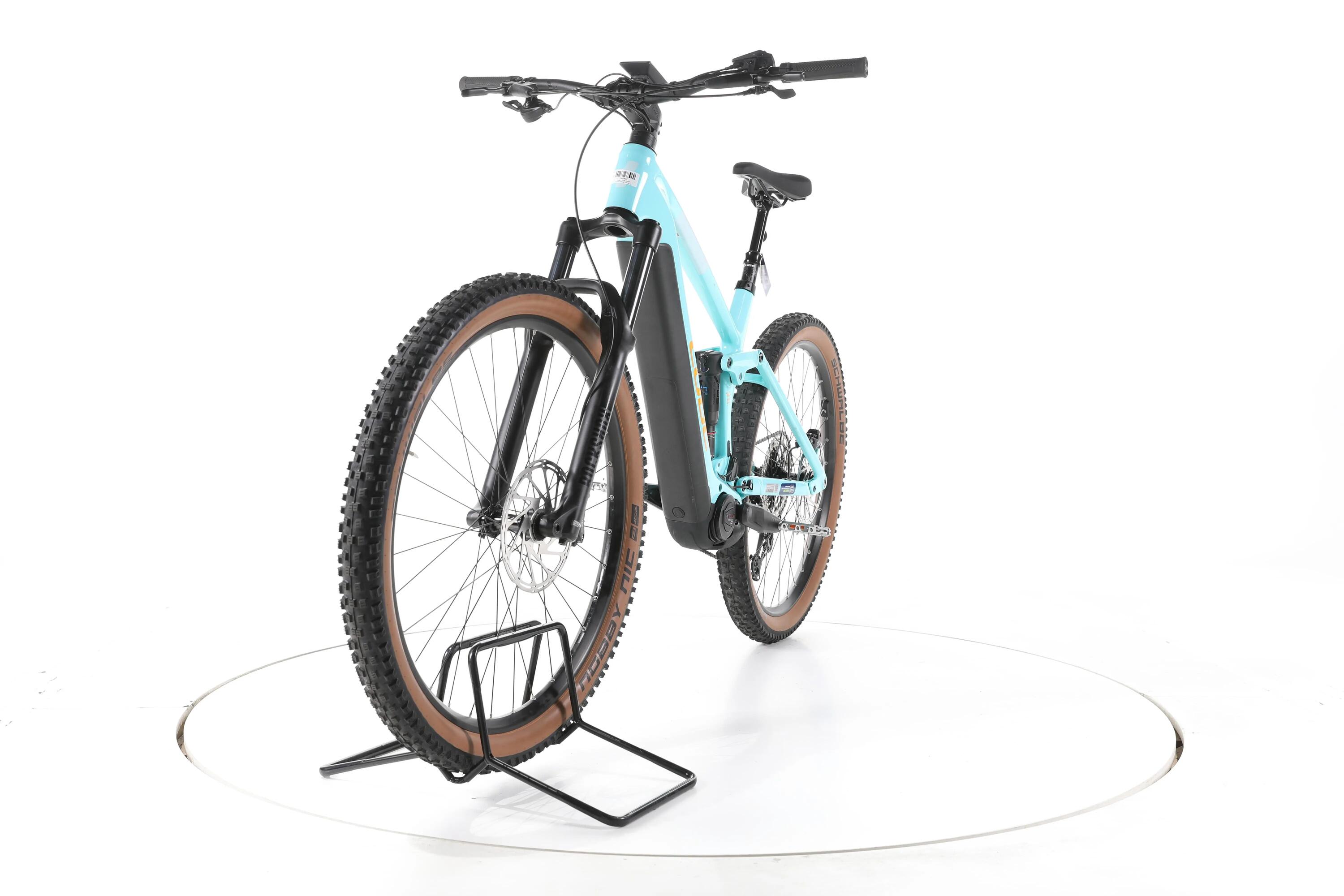 Ebike ricondizionata · Cube Stereo Hybrid 140 · Ottime condizioni 4/7