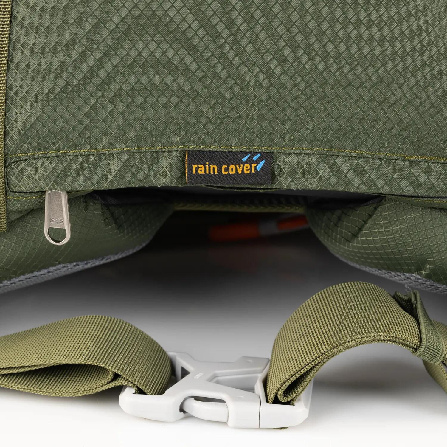 Plecak trekkingowy Vereide 30l olv 13/14