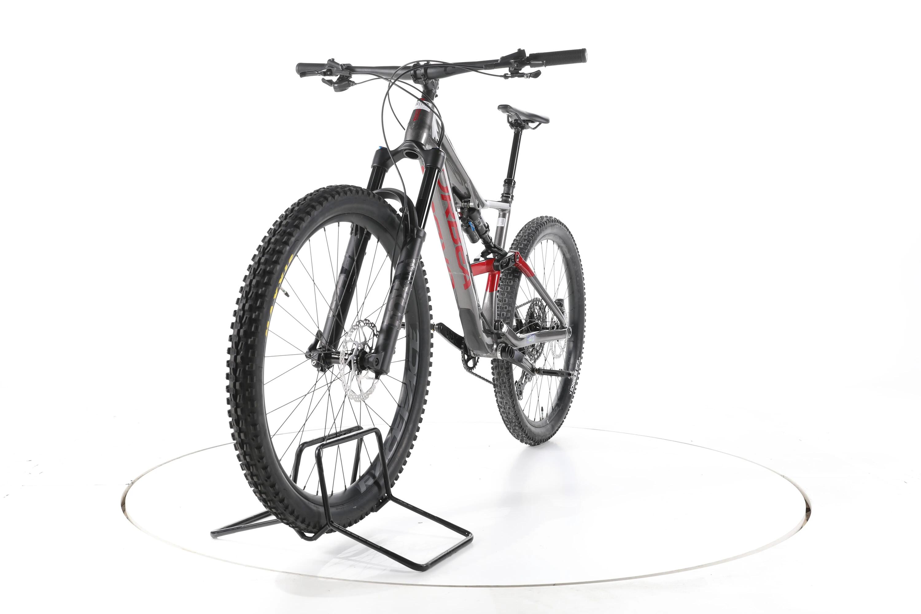 Second Life - Orbea Occam H20 LT Fahrrad Fully - Stan dobry 4/7