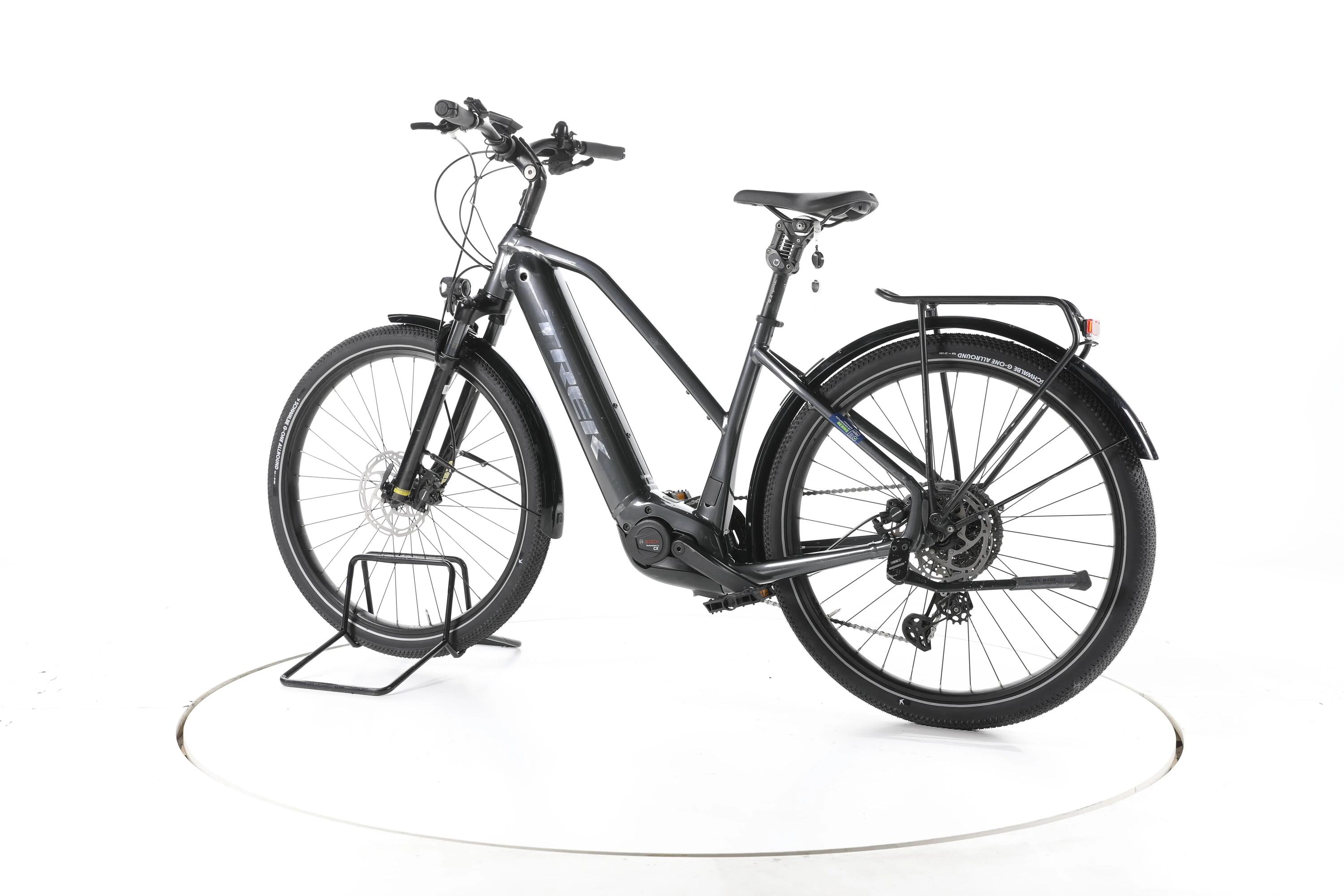 Second Life - Trek Allant+ 7 Trekking E-Bike - Bardzo dobry stan 7/7