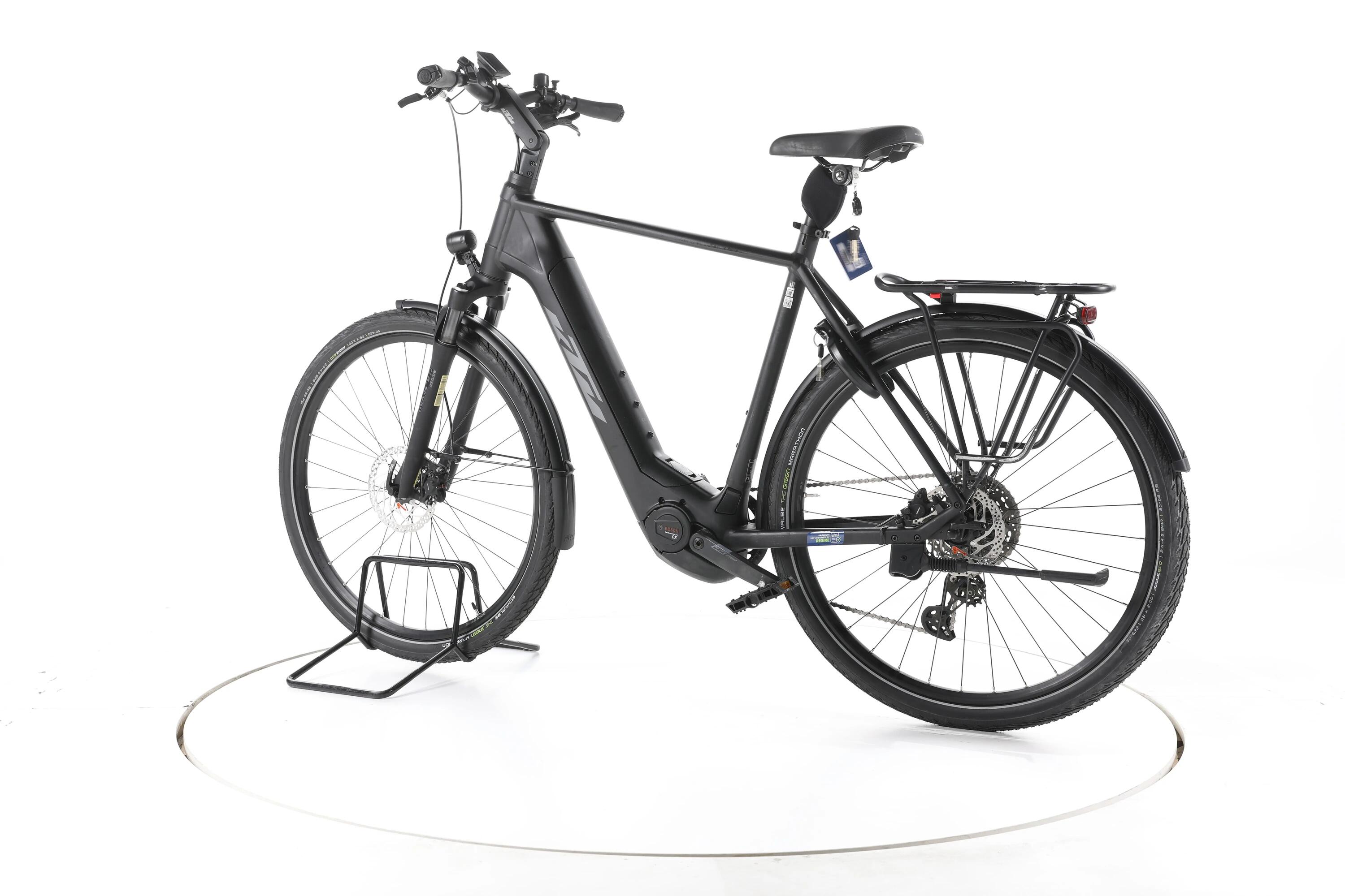 Refurbished - KTM Cento 10 Plus Trekking E-Bike - Sehr gut 7/7